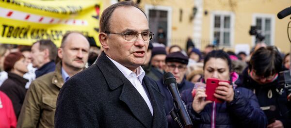 Депутат Сейма Игорь Пименов - Sputnik Латвия