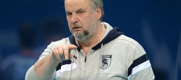 Борис Колчин, архивное фото - Sputnik Латвия