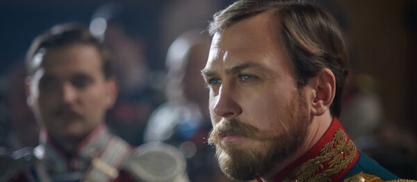 Съемки фильма Алексея Учителя Матильда - Sputnik Латвия