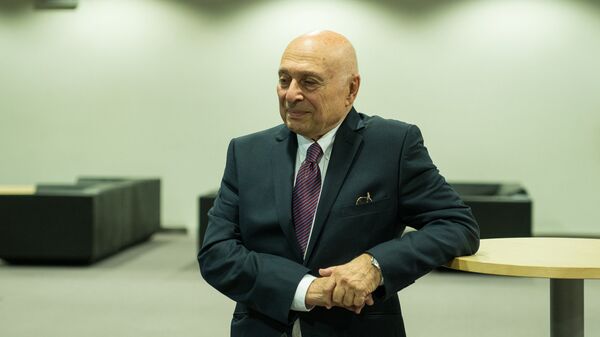 Картограф и историк Рубен Галчян - Sputnik Латвия