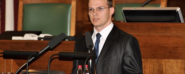 Raivis Dzintars Raivis Dzintars - Sputnik Latvija