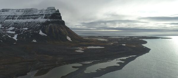 Архипелаг Земля Франца-Иосифа - Sputnik Latvija