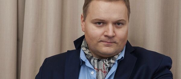 Родион Денисов Родион Денисов - Sputnik Латвия