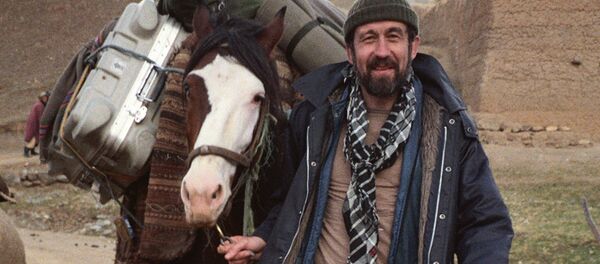 Владимир Снегирев - Sputnik Латвия