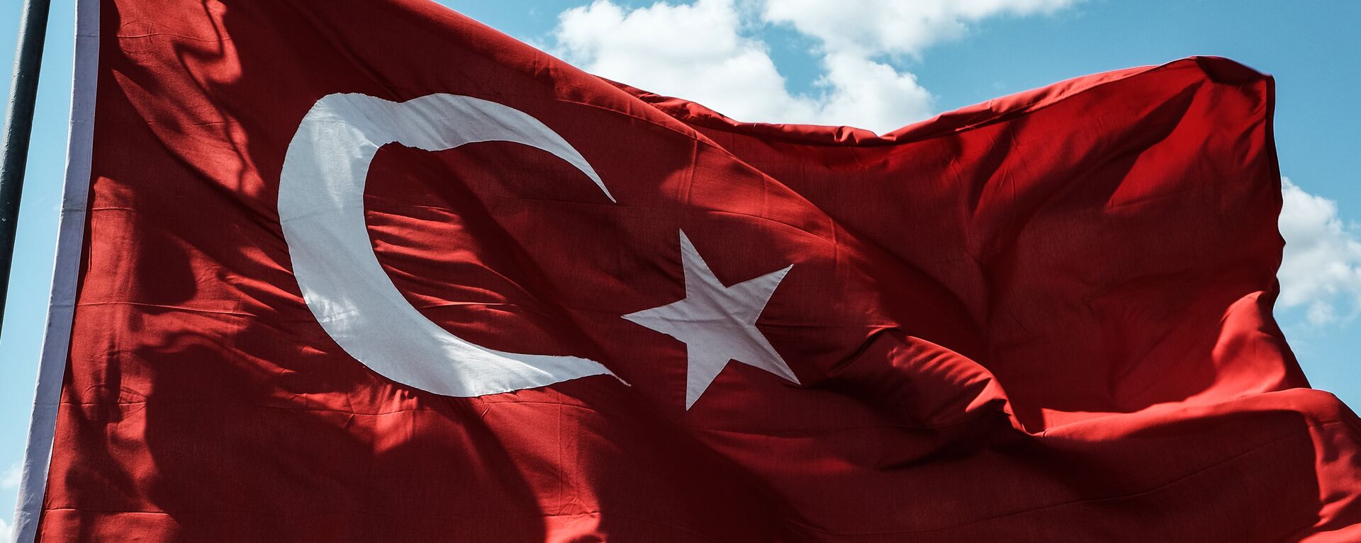 Флаг Турции - Sputnik Latvija, 1920, 25.04.2021