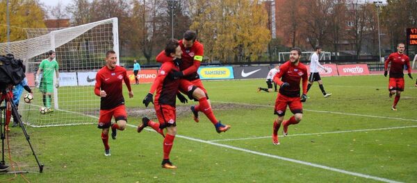 Футболисты, Спартак (Юрмала) - Sputnik Латвия