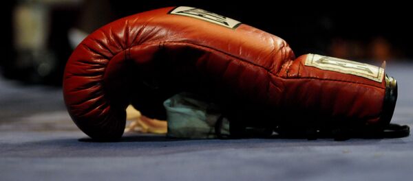 Перчатки для кикбоксинга Перчатки для кикбоксинга - Sputnik Латвия