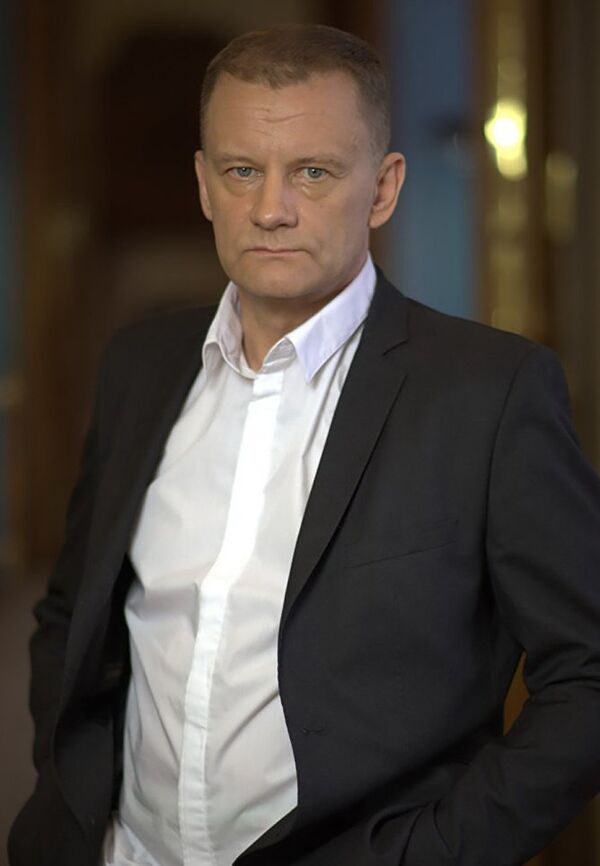 Актер Сергей Кудрявцев - Sputnik Латвия