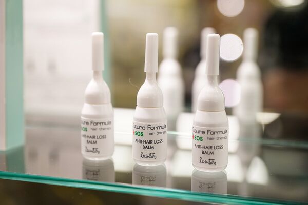 Новая линия лечебной косметики Future Formula SOS - Sputnik Латвия