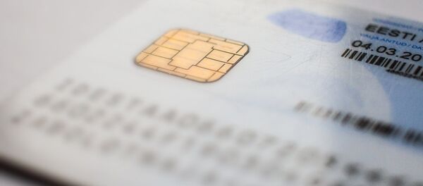 Эстонская ИД-карта - Sputnik Латвия
