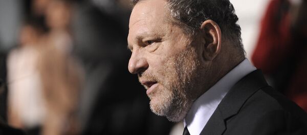 Продюсер Харви Вайнштейн - Sputnik Латвия