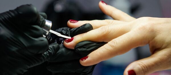 Международная выставка Baltic beauty Международная выставка Baltic beauty - Sputnik Latvija