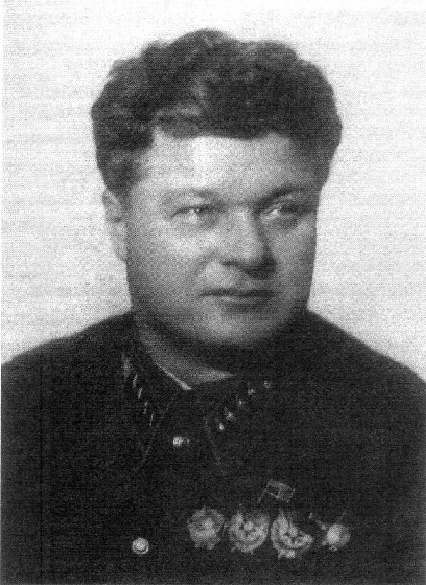 Леонид Михайлович Заковский Леонид Михайлович Заковский - Sputnik Латвия