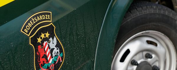 Пограничная охрана Латвии Пограничная охрана Латвии - Sputnik Latvija