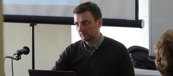 Сергей Луконин - Sputnik Латвия