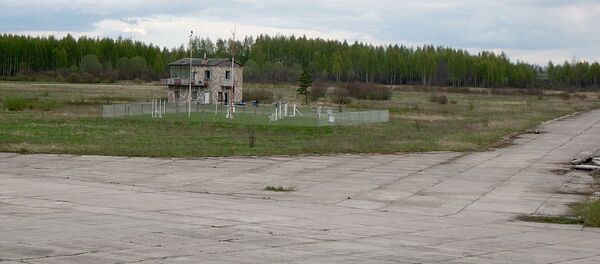 Daugavpils lidosta Daugavpils lidosta - Sputnik Latvija