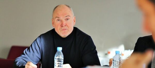 Гунтис Индриксонс - Sputnik Латвия