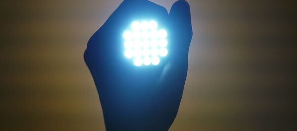 Kabatas lukturītis Kabatas lukturītis - Sputnik Latvija