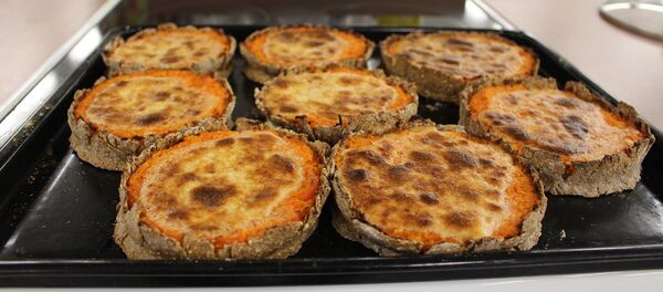 Скландраусис, самый необычный латышский десерт - Sputnik Латвия