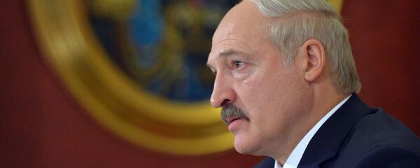 Президент РФ В.Путин провел российско-белорусские переговоры - Sputnik Латвия