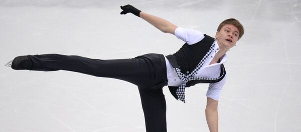 Фигурное катание. Денис Васильев - Sputnik Латвия
