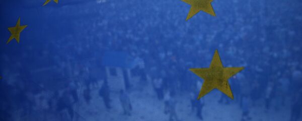 ES karogs ES karogs - Sputnik Latvija