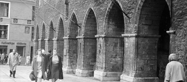 Ратуша Таллин - Sputnik Латвия