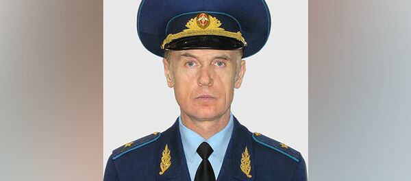 Заслуженный военный летчик РФ Владимир Попов - Sputnik Латвия