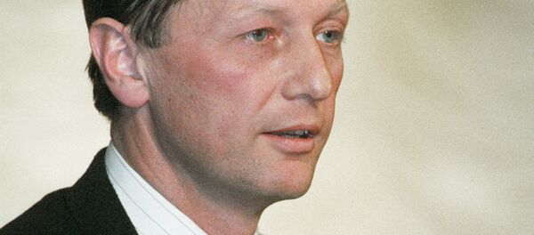 Писатель-сатирик Михаил Задорнов - Sputnik Латвия