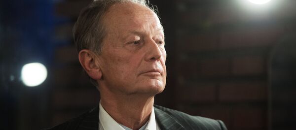 Писатель и сатирик Михаил Задорнов - Sputnik Латвия