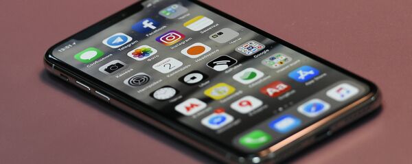 iPhone X iPhone X - Sputnik Latvija