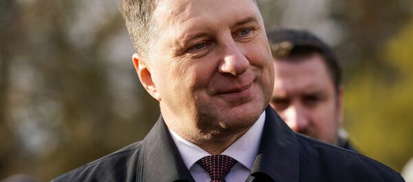 Раймондс Вейонис - Sputnik Латвия