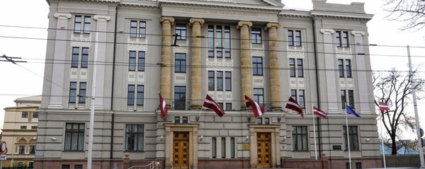 Latvijas Ārlietu ministrija Latvijas Ārlietu ministrija - Sputnik Latvija
