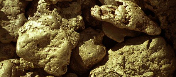 Золотые самородки - Sputnik Латвия