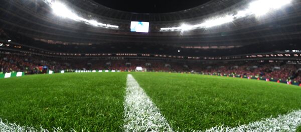 Футбол. Товарищеский матч. Россия - Аргентина Футбол. Товарищеский матч. Россия - Аргентина - Sputnik Латвия