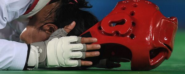 Тхэквондо - Sputnik Латвия