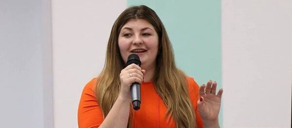 Ольга Ребковец Ольга Ребковец - Sputnik Латвия