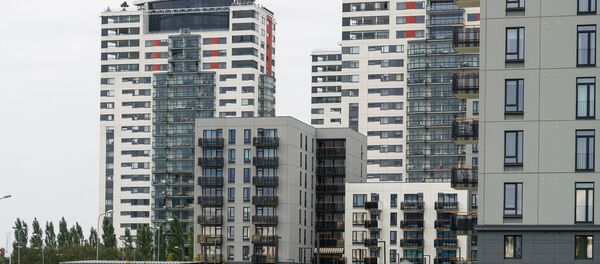 Район Skanste, новостройки, недвижимость - Sputnik Латвия