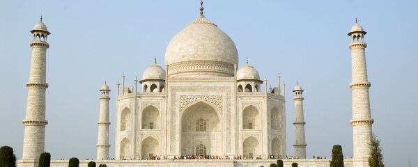 Тадж-Махал, Индия - Sputnik Латвия