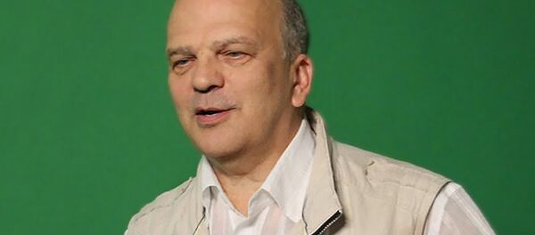 Политолог Константин Воронов - Sputnik Латвия