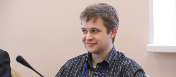 Александр Коньков - Sputnik Латвия