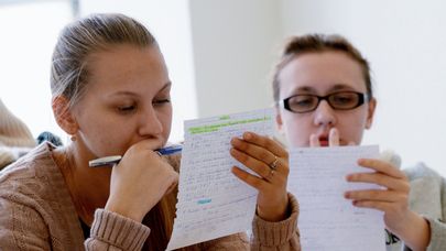 Сдача экзаменов зимней сессии в Дальневосточном федеральном университете