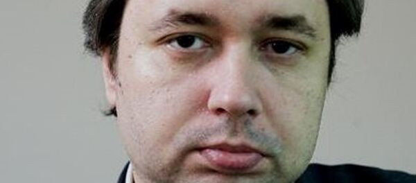 Дмитрий Голубовский - Sputnik Латвия