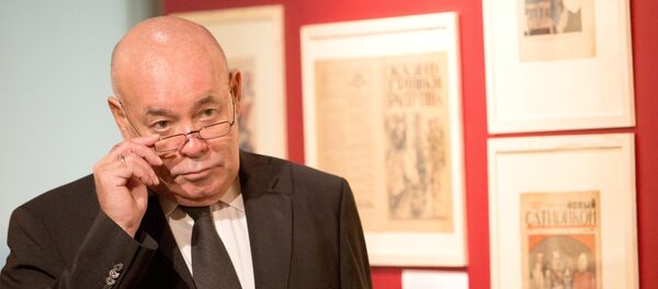 Михаил Швыдкой Михаил Швыдкой - Sputnik Latvija