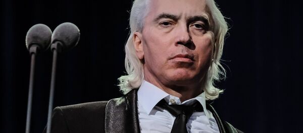 Оперный певец Дмитрий Хворостовский - Sputnik Латвия