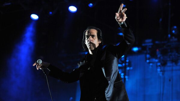 Ник Кейв - Sputnik Латвия