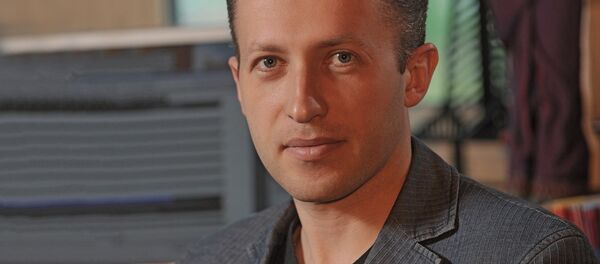 Директор Института национальной энергетики Сергей Правосудов - Sputnik Латвия