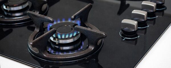 Gāzes plīts - Sputnik Latvija