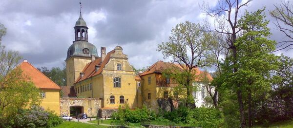 Lielstraupes pilī Lielstraupes pilī - Sputnik Latvija