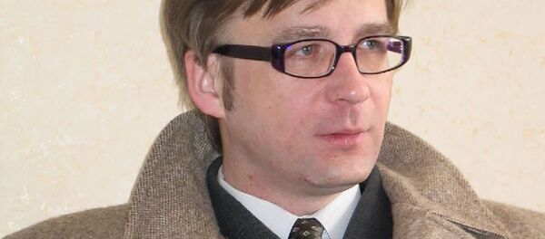 Гилис Вадим - Sputnik Латвия